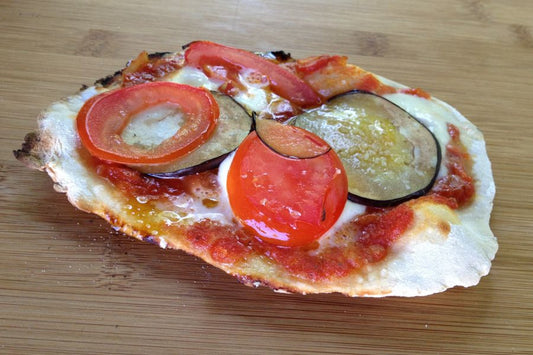 Steinofenpizza