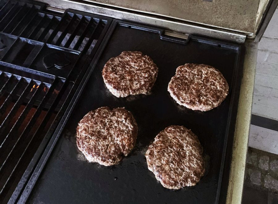 Grillsons Best Burger - die Bulette