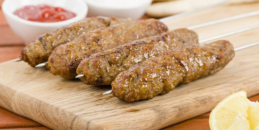 Grillen mit Hackfleisch – mehr als nur Burger
