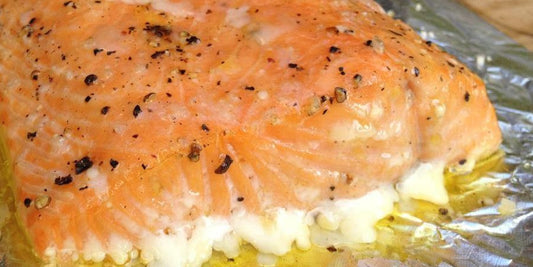 Fisch und Meeresfrüchte richtig grillen