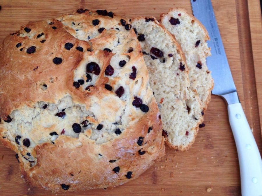 Osterbrot vom Grill