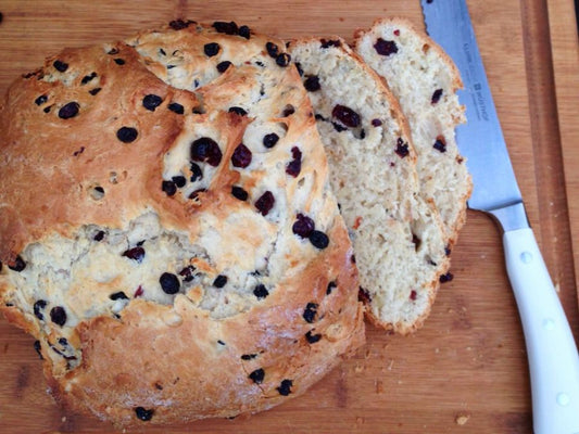 Osterbrot vom Grill