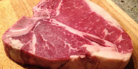 Kleine Steak-Kunde mit Bob Grillson