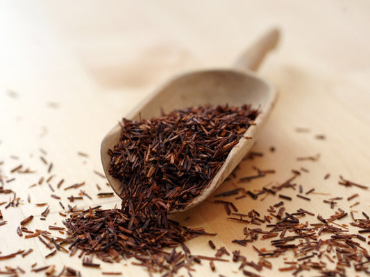 Grillen mit Rooibos