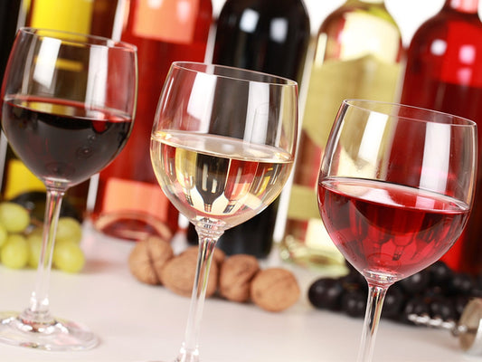 Wein zum Grillen – Ja bitte!