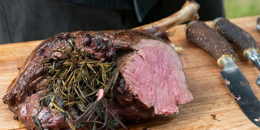 Wildfleisch: Der Grilltipp für den Herbst